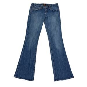 Y2K Aeropostale Womens Size 3/4 Stretch Bootcut Jeans